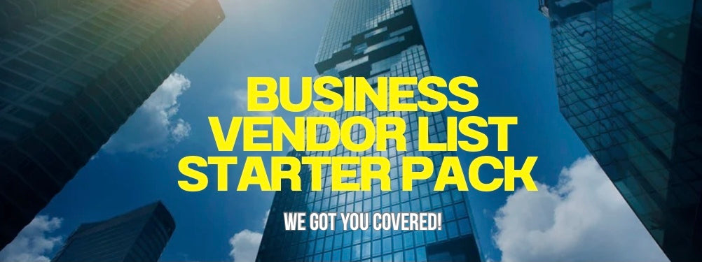 Business Starter Pack
