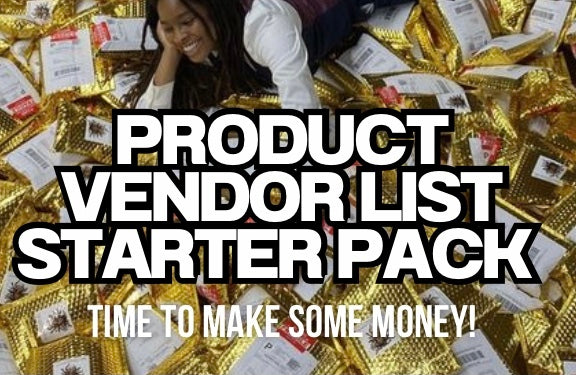 Product Starter Pack